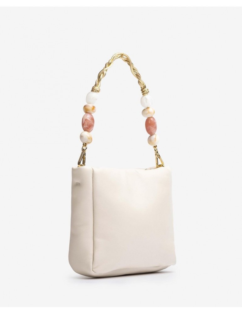 Sac à main avec ornements-Sacs-Chaussure femme Maroc