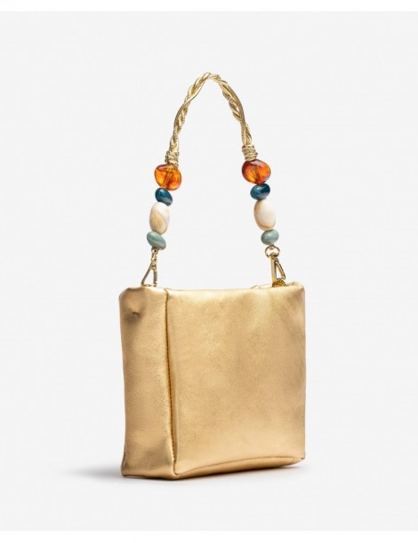 Sac à main avec ornement-Collection été-Chaussure femme Maroc