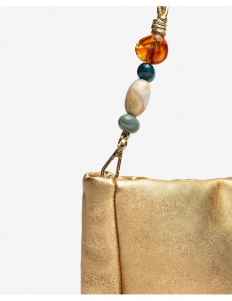 Sac à main avec ornement-Collection été-Chaussure femme Maroc