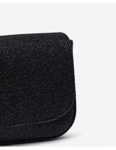 Sac de fête en tissu brillant-Sacs-Chaussure femme Maroc