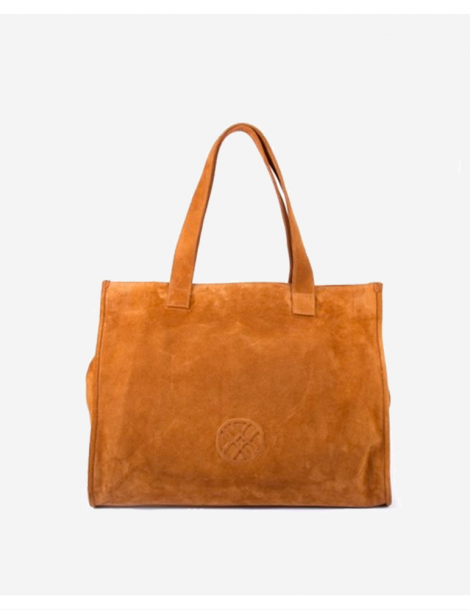 Grand sac  de style fourre tout avec poignée-Sacs-Chaussure femme Maroc