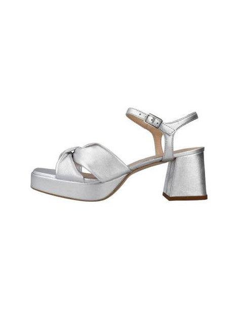 Sandales à talon et à plate-forme-Soldes été-Chaussure femme Maroc