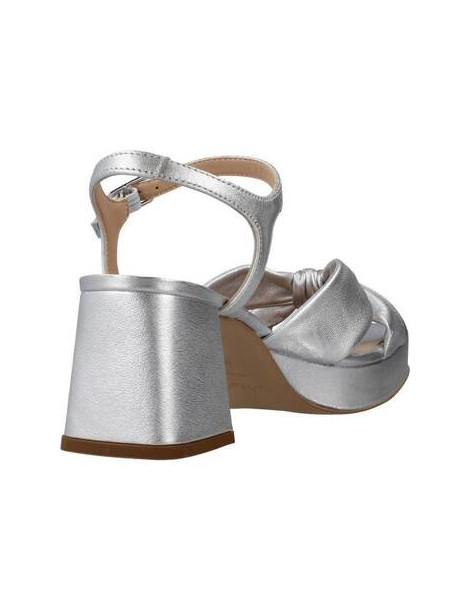 Sandales à talon et à plate-forme-Soldes été-Chaussure femme Maroc