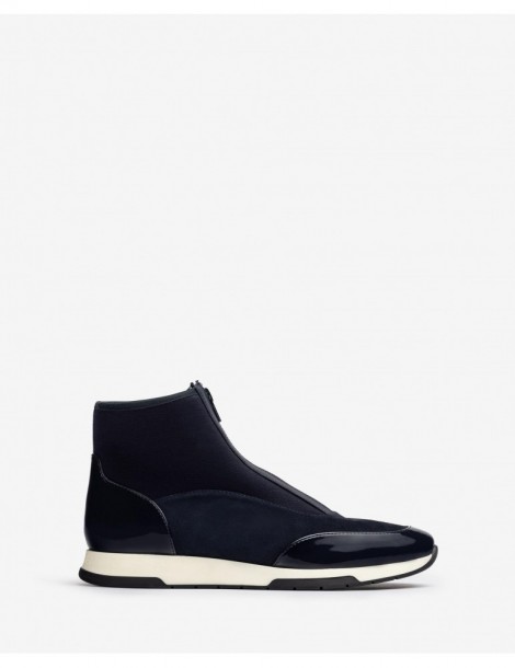 Bottines de sport SuperSoft® noires-SOLDES HIVER-Chaussure femme Maroc