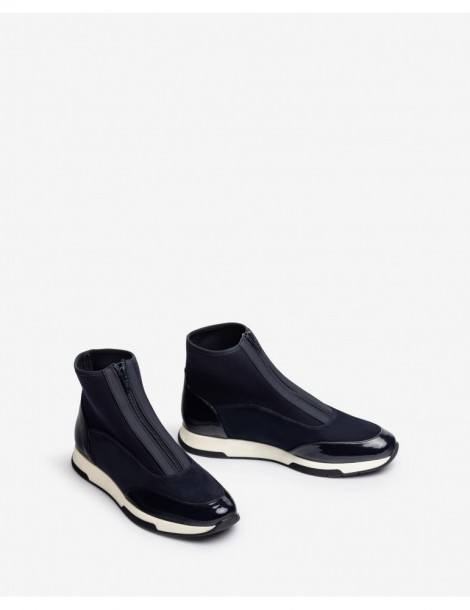 Bottines de sport SuperSoft® noires-SOLDES HIVER-Chaussure femme Maroc