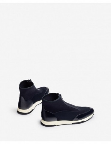 Bottines de sport SuperSoft® noires-SOLDES HIVER-Chaussure femme Maroc