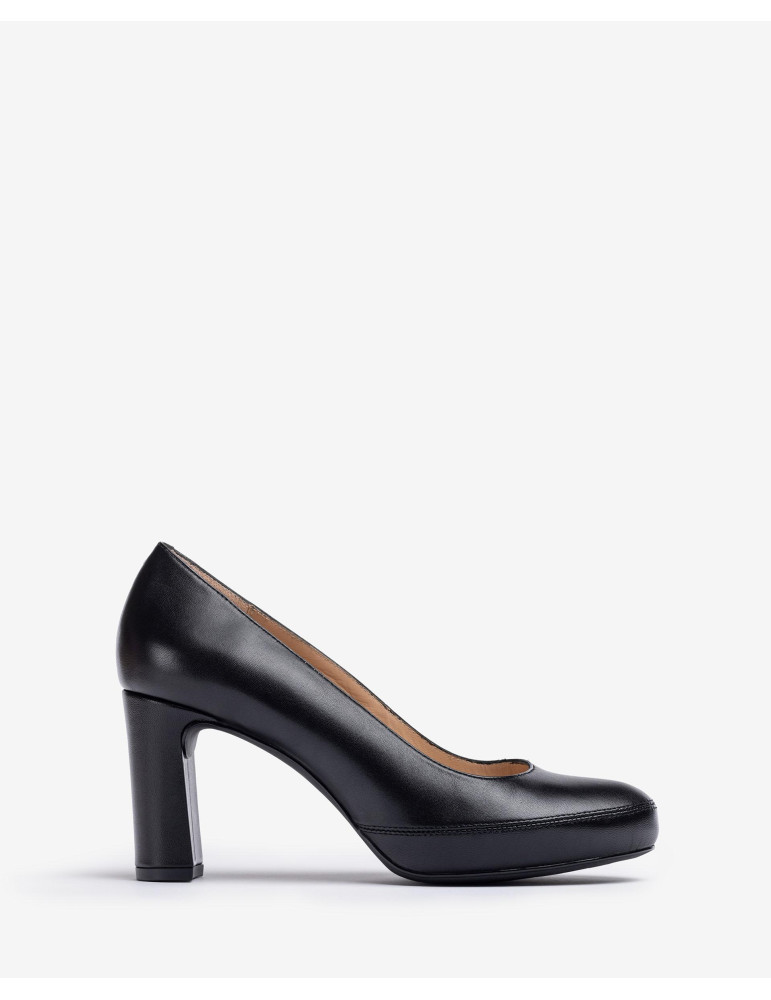 Escarpins avec détails de couture-Escarpins-Chaussure femme Maroc