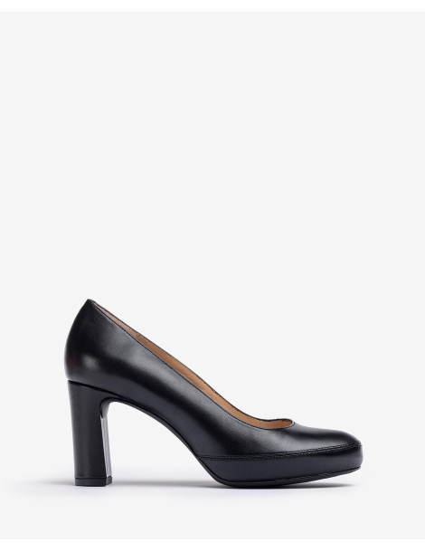 Escarpins avec détails de couture-Escarpins-Chaussure femme Maroc