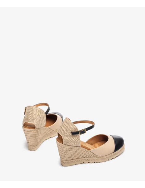 Espadrilles avec pointe-Soldes été-Chaussure femme Maroc