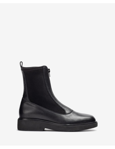 Bottines SuperLight avec fermeture à glissière-Collection hiver-Chaussure femme Maroc