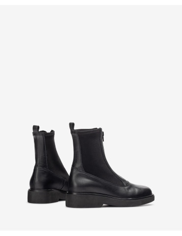 Bottines SuperLight avec fermeture à glissière-Collection hiver-Chaussure femme Maroc