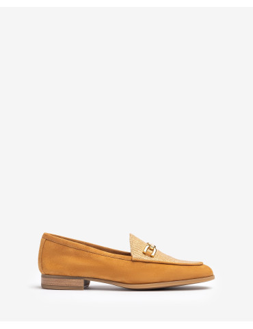 Mocassins avec décoration -...