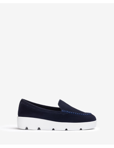 Mocassins à plateforme - OCEAN