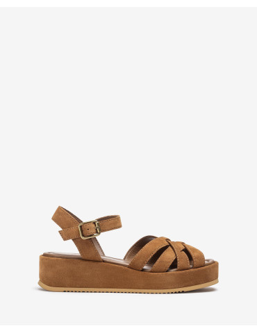 Sandales avec petit...