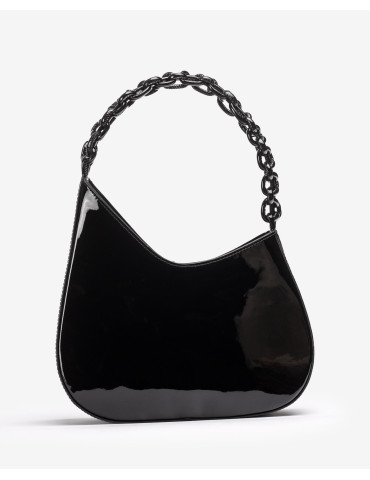 Sac asymétrique avec anse...