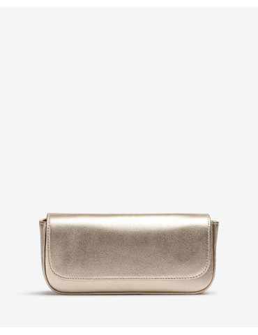 Petit sac à main en cuir...