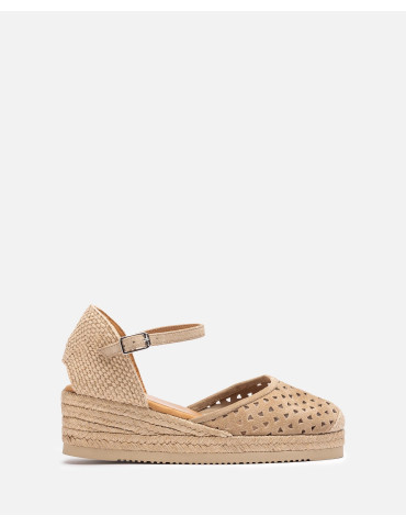 Espadrilles basses...