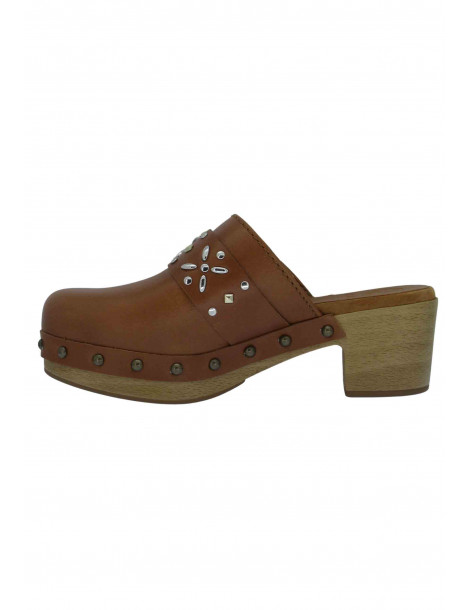 Sabots avec clous-Accueil-Chaussure femme Maroc
