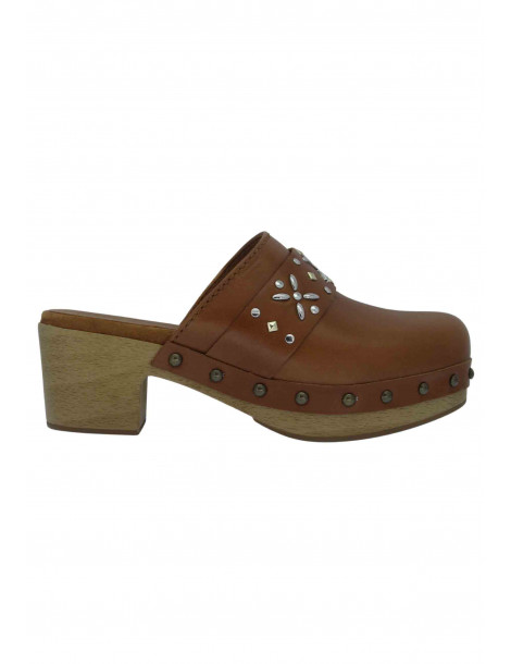Sabots avec clous-Accueil-Chaussure femme Maroc