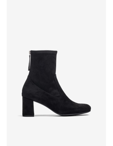 Bottines avec fermeture...