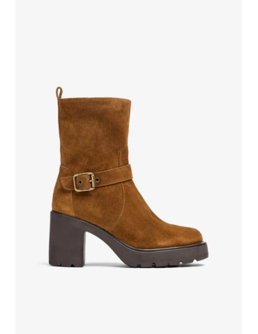 Bottines SuperLight à talon...