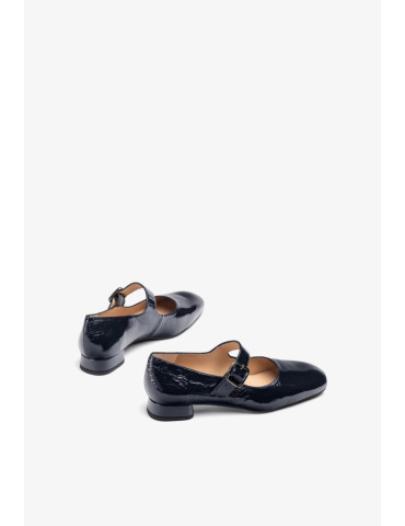 Babies à petit talon en...