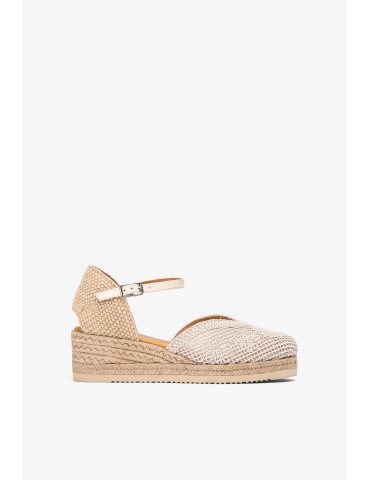 Espadrilles en tissu...