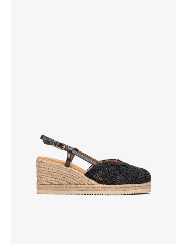 Espadrille à semelle...